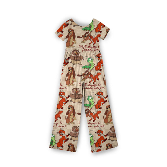 Friends Forever Jumpsuit *RTS*