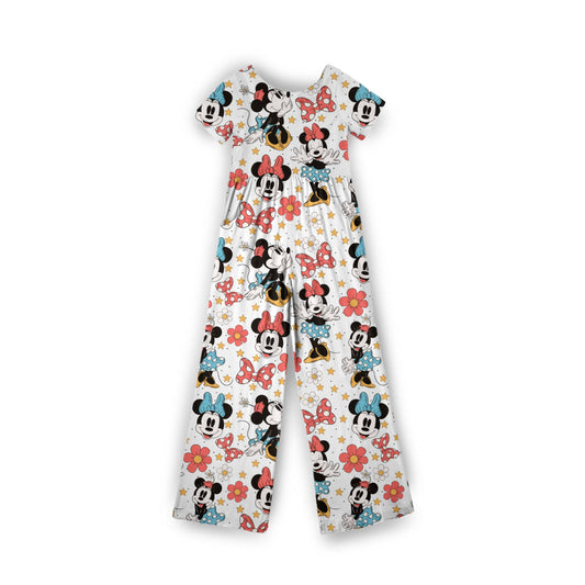 Bows & Magic Jumpsuit *RTS*