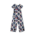 Columbus Hockey Jumpsuit *RTS*