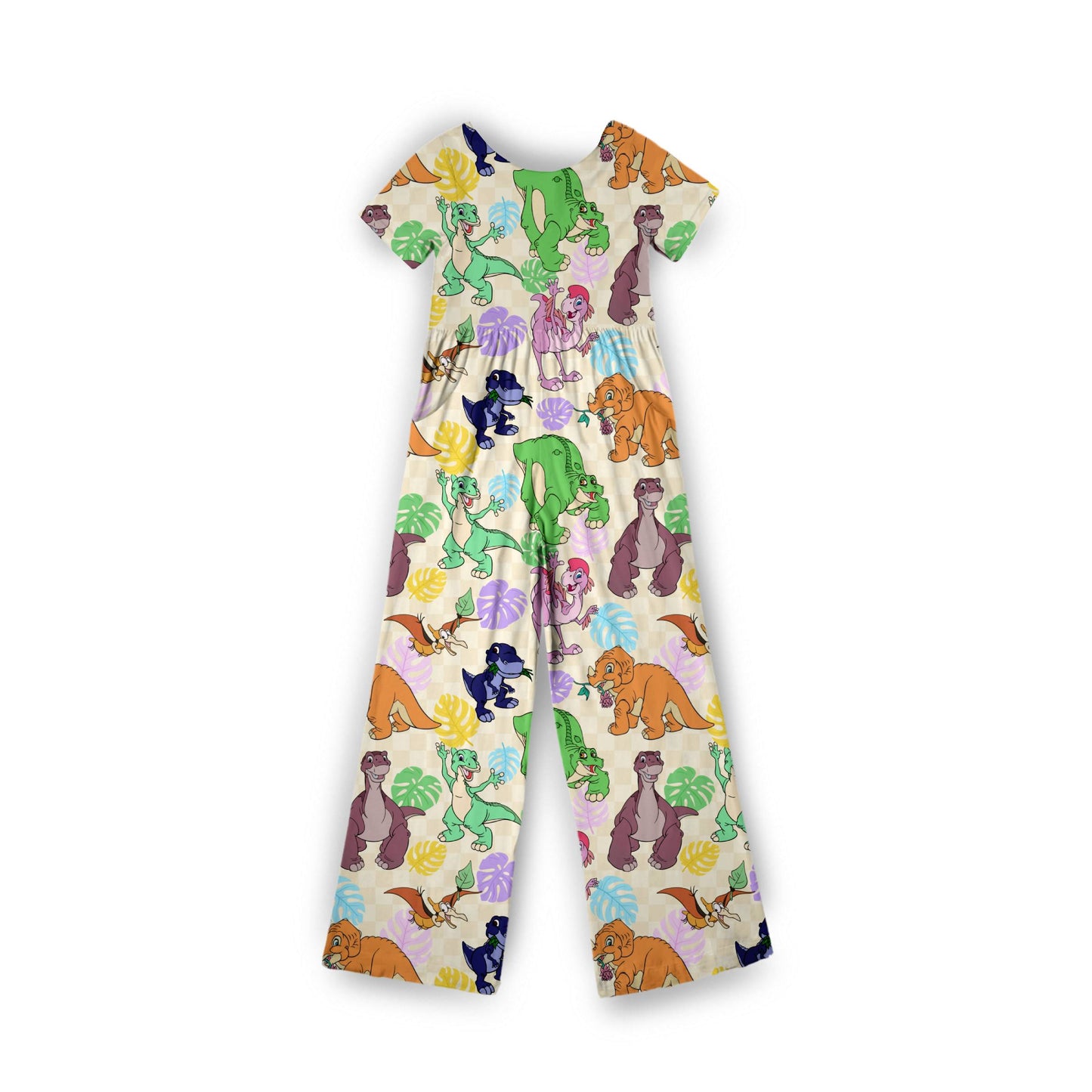 Where Time Began Medically Adaptable Jumpsuit *RTS*