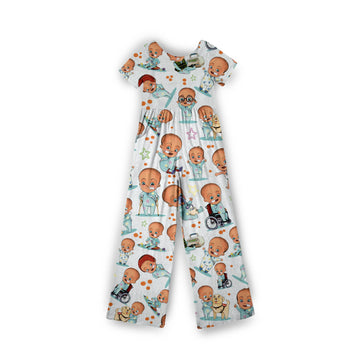 Born Abel Jumpsuit **PreOrder**