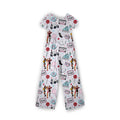 Ugh As If! Jumpsuit *RTS*