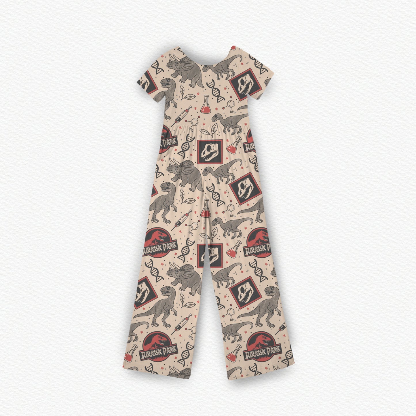 Jurassic Jungle Jumpsuit *RTS*