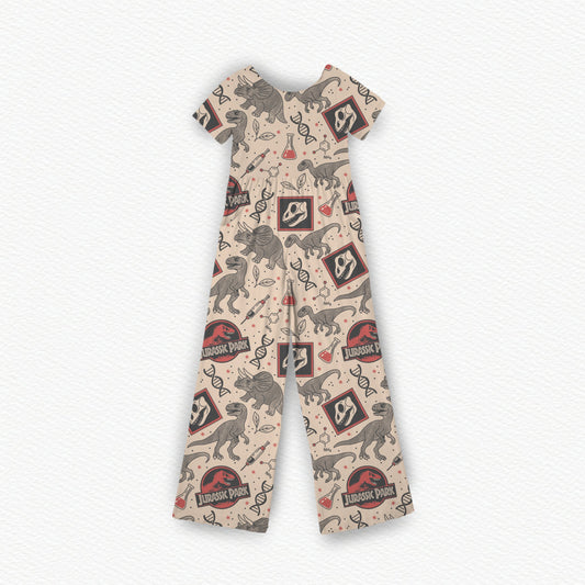 Jurassic Jungle Jumpsuit *RTS*