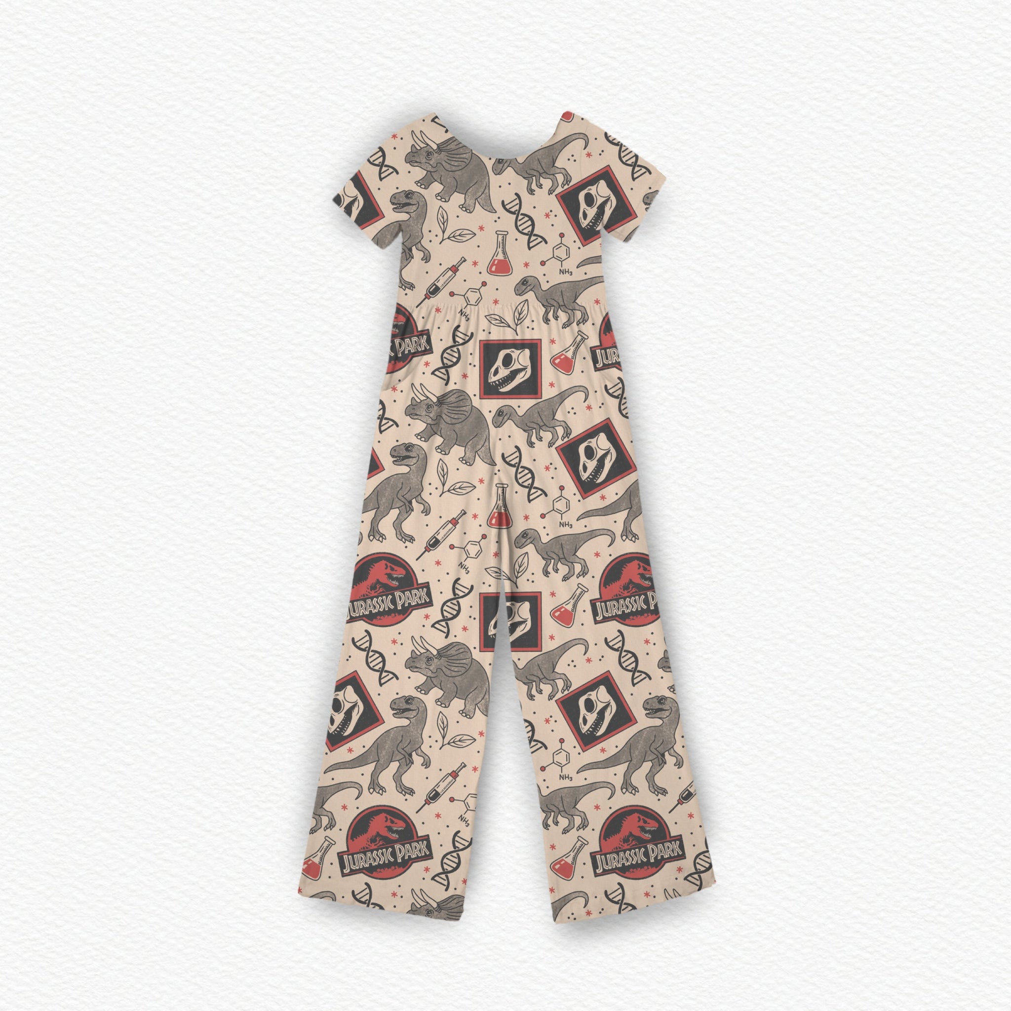 Jurassic Jungle Jumpsuit **PreOrder**