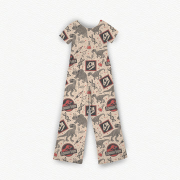 Jurassic Jungle Jumpsuit **PreOrder**
