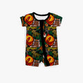 Modern Prehistoric Zipper Shortie *RTS*
