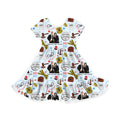 Justice Served Youth Twirl Dress **PreOrder**