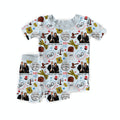 Justice Served Youth Short Set **PreOrder**