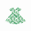 Kidney Disease Awareness Youth Twirl Dress *RTS*