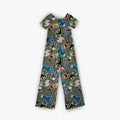 Crime Fighting Crew Jumpsuit *RTS*