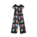 Purrfect Heroes Jumpsuit *RTS*