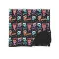 Purrfect Heroes Bamboo Blanket *RTS*