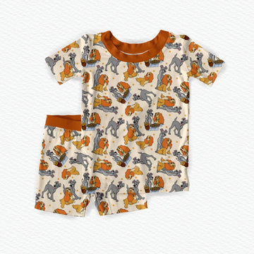 Bella Notte Youth Short Set *RTS*