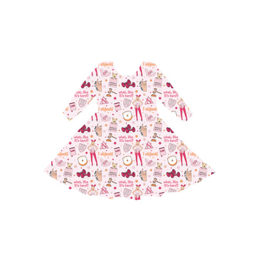 Fashionably Legal Youth Twirl Dress **PreOrder**