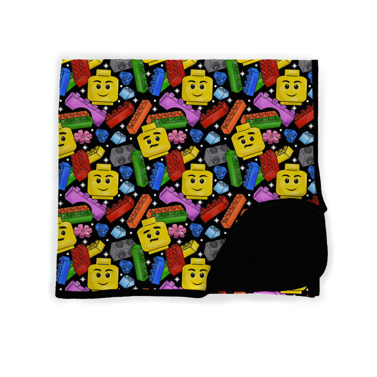Brick By Brick Bamboo Blanket **PreOrder**