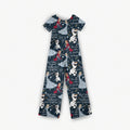 Frozen Wonder Medically Adaptable Jumpsuit *RTS*