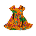 Alphabet Island Youth Twirl Dress **PreOrder**