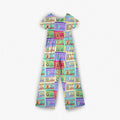 Bookworm Pass Jumpsuit *RTS*