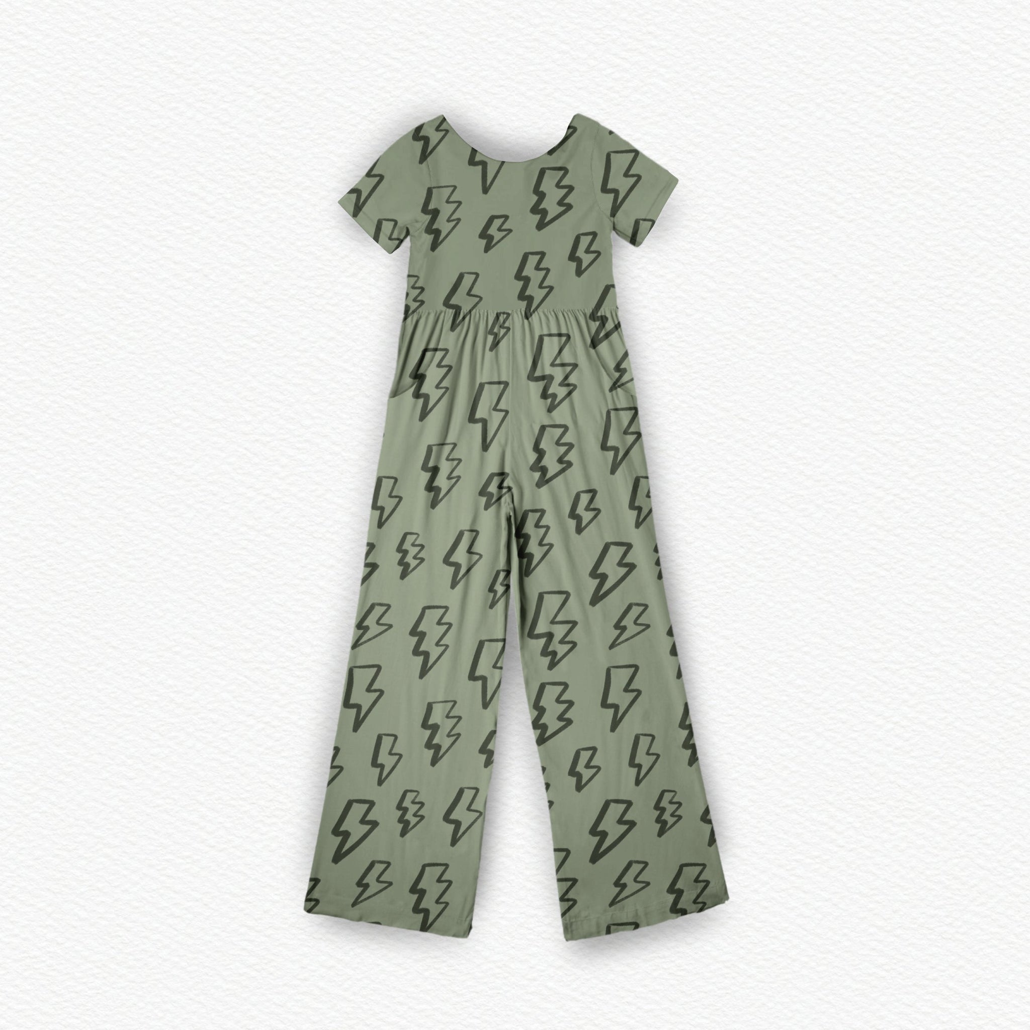 Lightening! Jumpsuit **PreOrder**