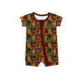 Wild at Heart Zipper Shortie **PreOrder**