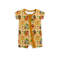 I Just Can't Wait Zipper Shortie **PreOrder**