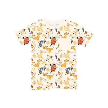 Circle Of Life Pocket T-Shirt **PreOrder**