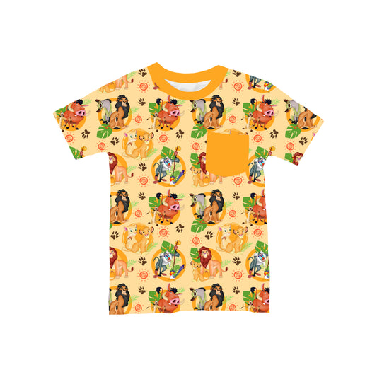 I Just Can't Wait Pocket T-Shirt **PreOrder**