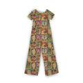 Wild at Heart Jumpsuit **PreOrder**