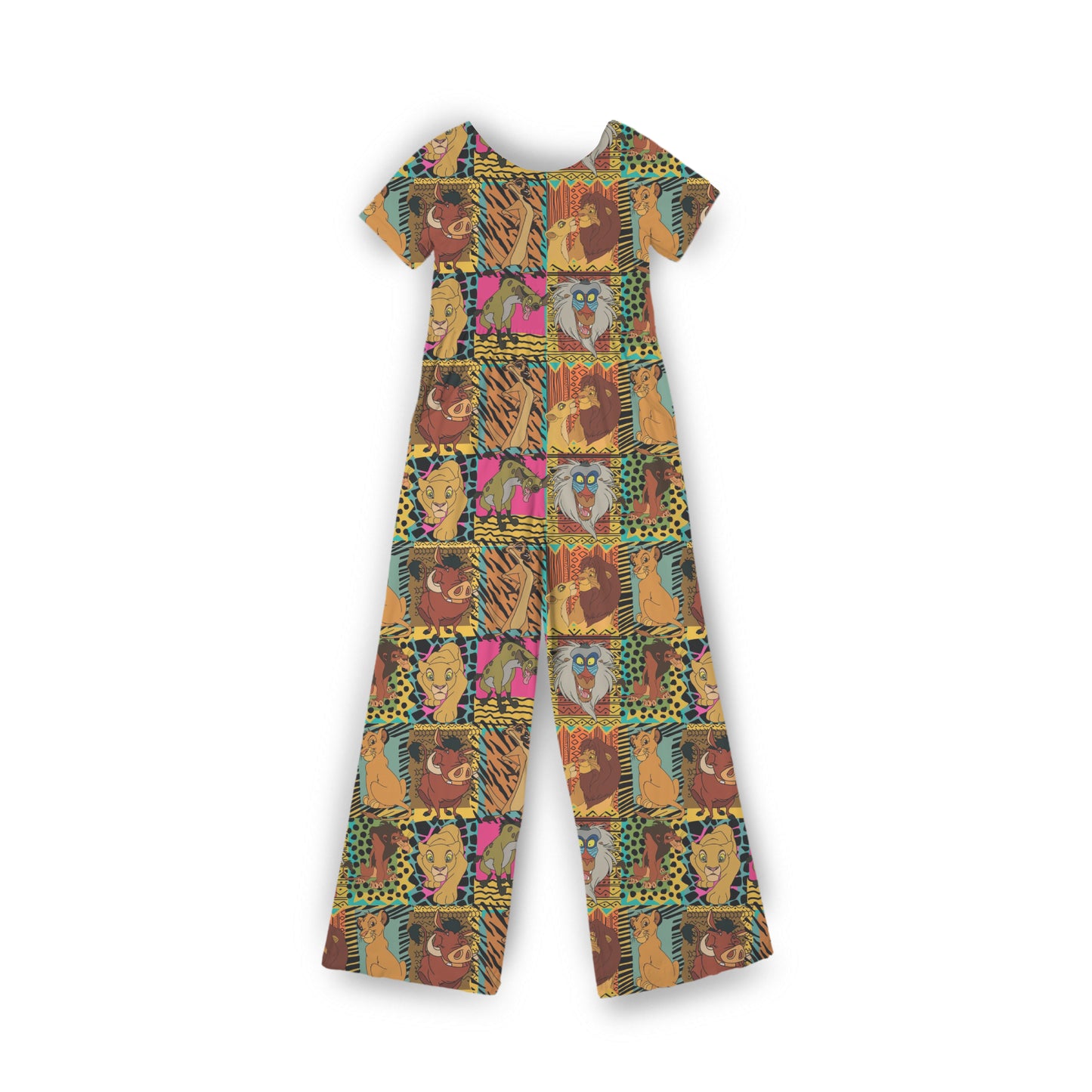 Wild at Heart Jumpsuit **PreOrder**