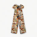 Savanna Majesty Medically Adaptable Jumpsuit *RTS*