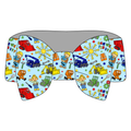 Little Builders Bamboo Bow Headband *RTS*