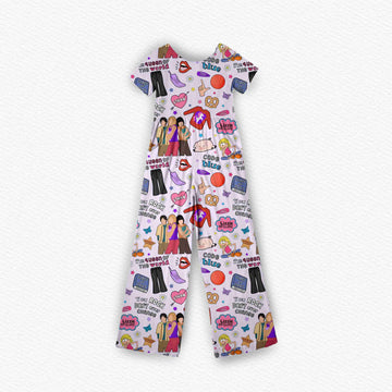 Middle School Magic Jumpsuit **PreOrder**