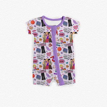 Middle School Magic Zipper Shortie **PreOrder**