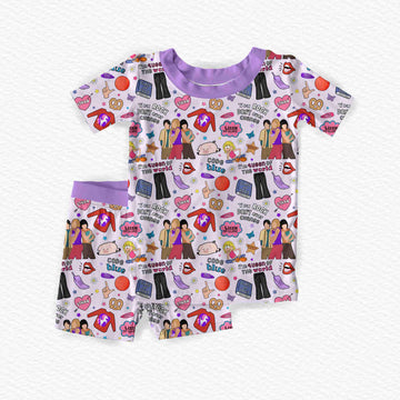 Middle School Magic Youth Short Set **PreOrder**