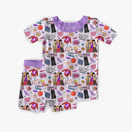 Middle School Magic Youth Short Set *RTS*