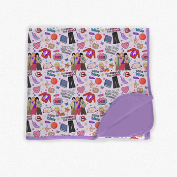 Middle School Magic Bamboo Blanket **PreOrder**