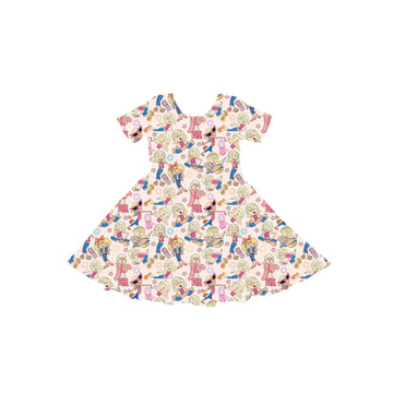 Love Lizzie Youth Twirl Dress *RTS*