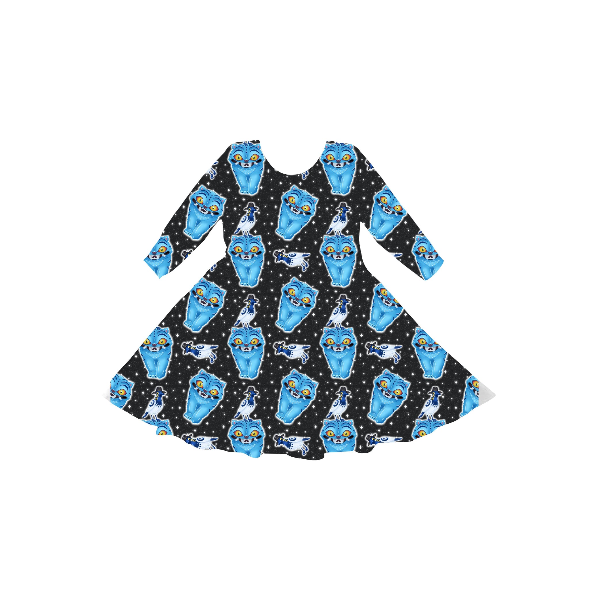Kerpy Youth Twirl Dress **PreOrder**