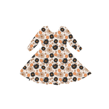 Harvest Dreams Youth Twirl Dress *RTS*