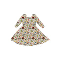 Cinematic Threads Youth Twirl Dress *RTS*