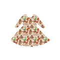 Friends Forever Youth Twirl Dress *RTS*