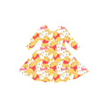 Honey Lovers Club Youth Twirl Dress *RTS*