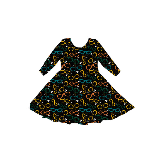 Vision Vibes Youth Twirl Dress *RTS*