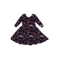Chiari Malformations Youth Twirl Dress *RTS*