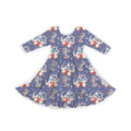 The Magic Within Youth Twirl Dress **PreOrder**