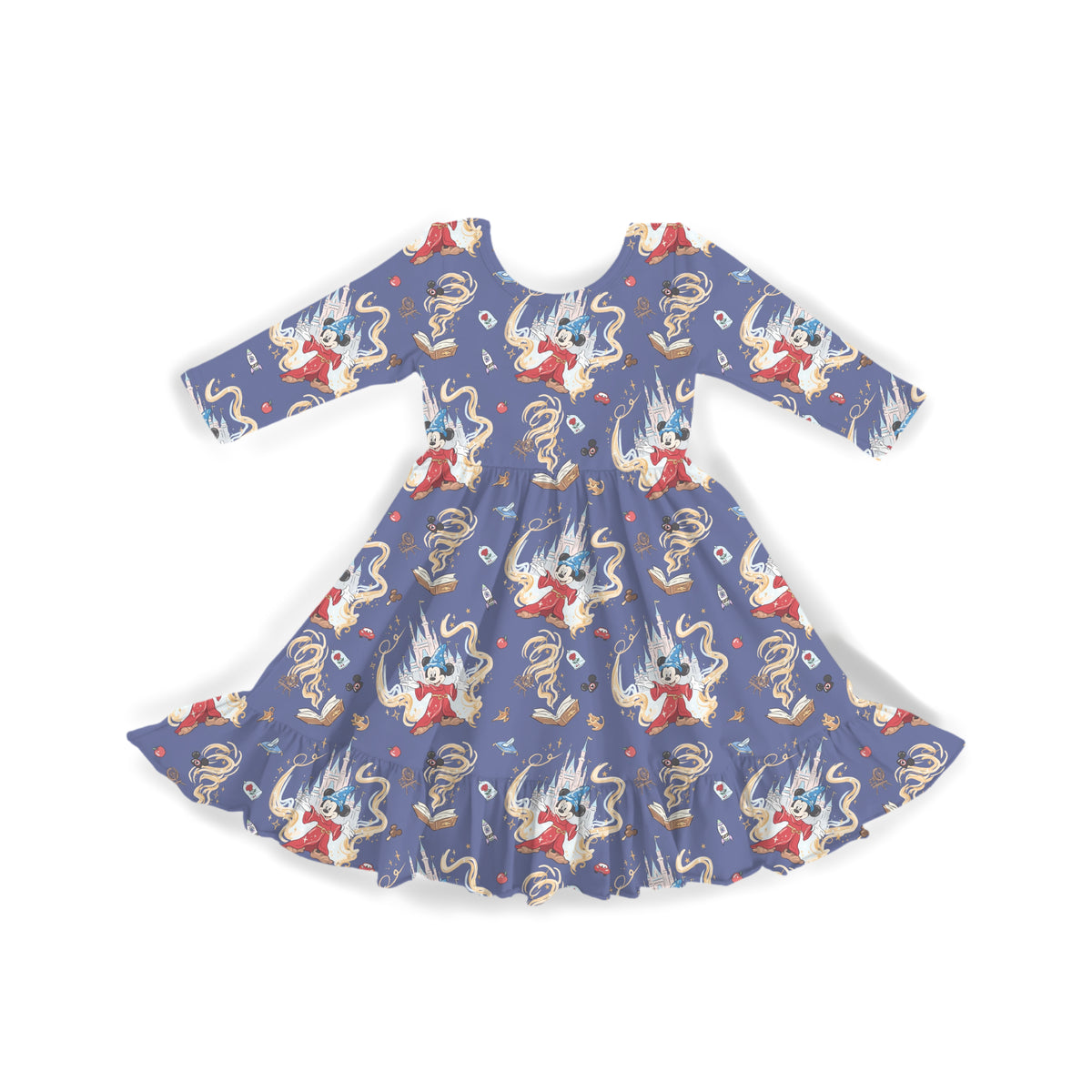 The Magic Within Youth Twirl Dress **PreOrder**