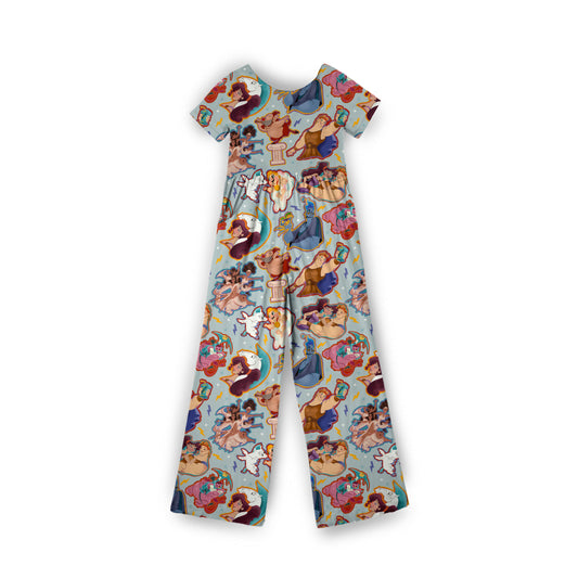 Mount Olympus Magic Jumpsuit **PreOrder**