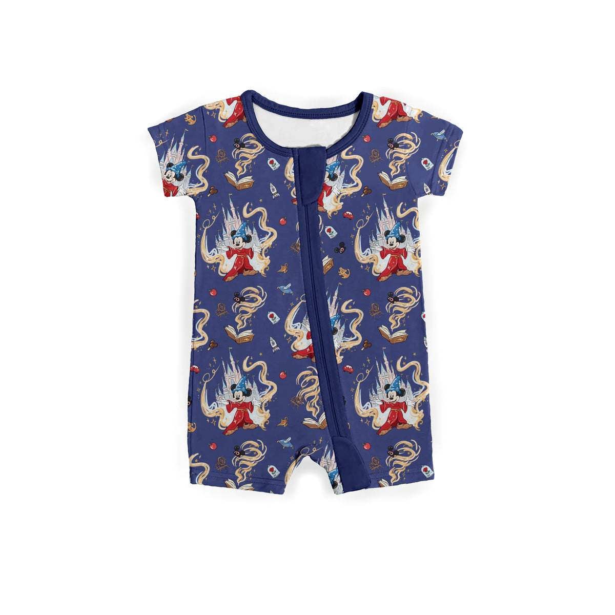 The Magic Within Zipper Shortie **PreOrder**