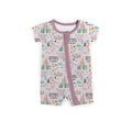 Where Magic Blooms Zipper Shortie **PreOrder**